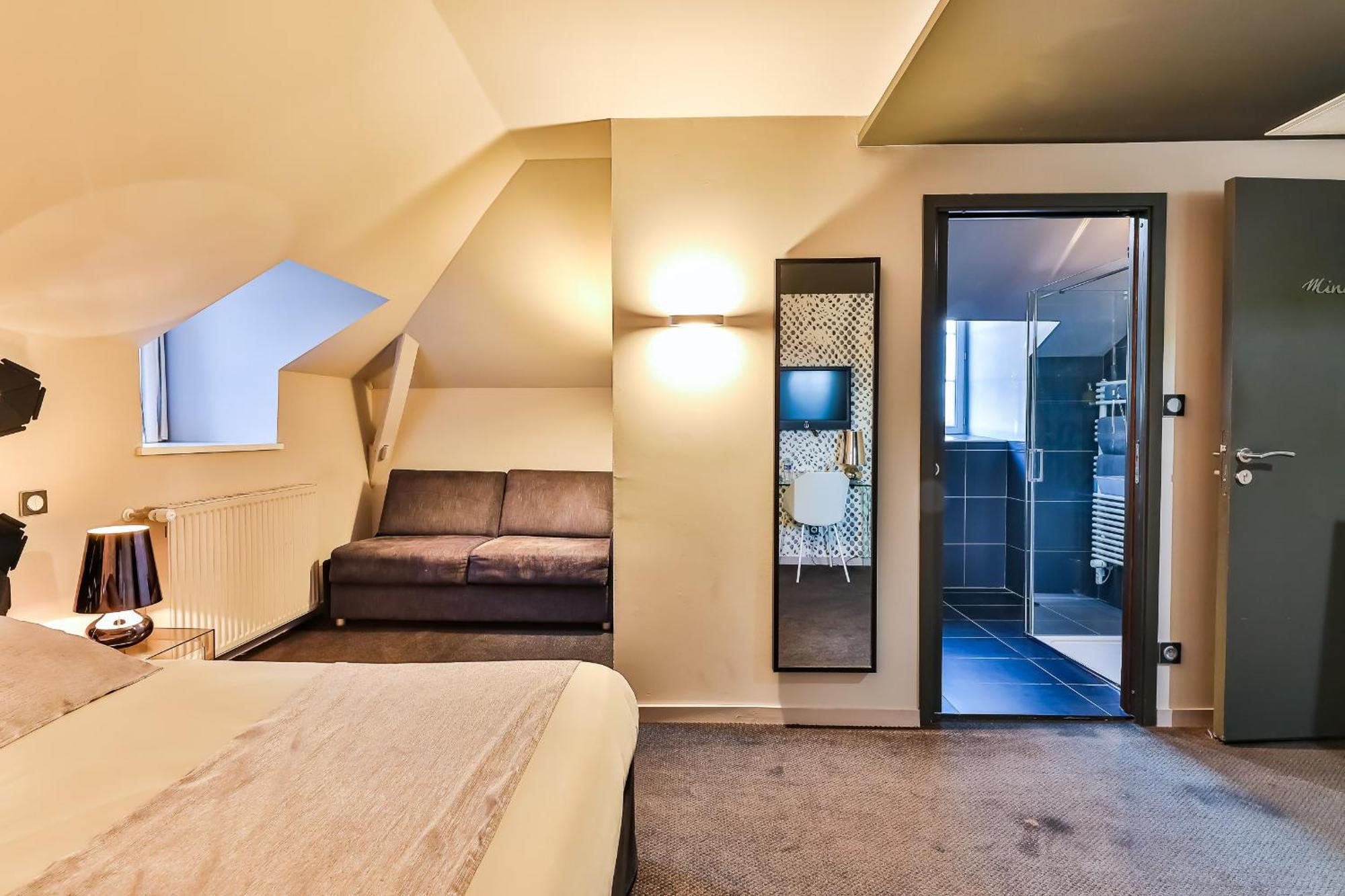 Maison Marie Barrault Les Herbiers Quarto foto