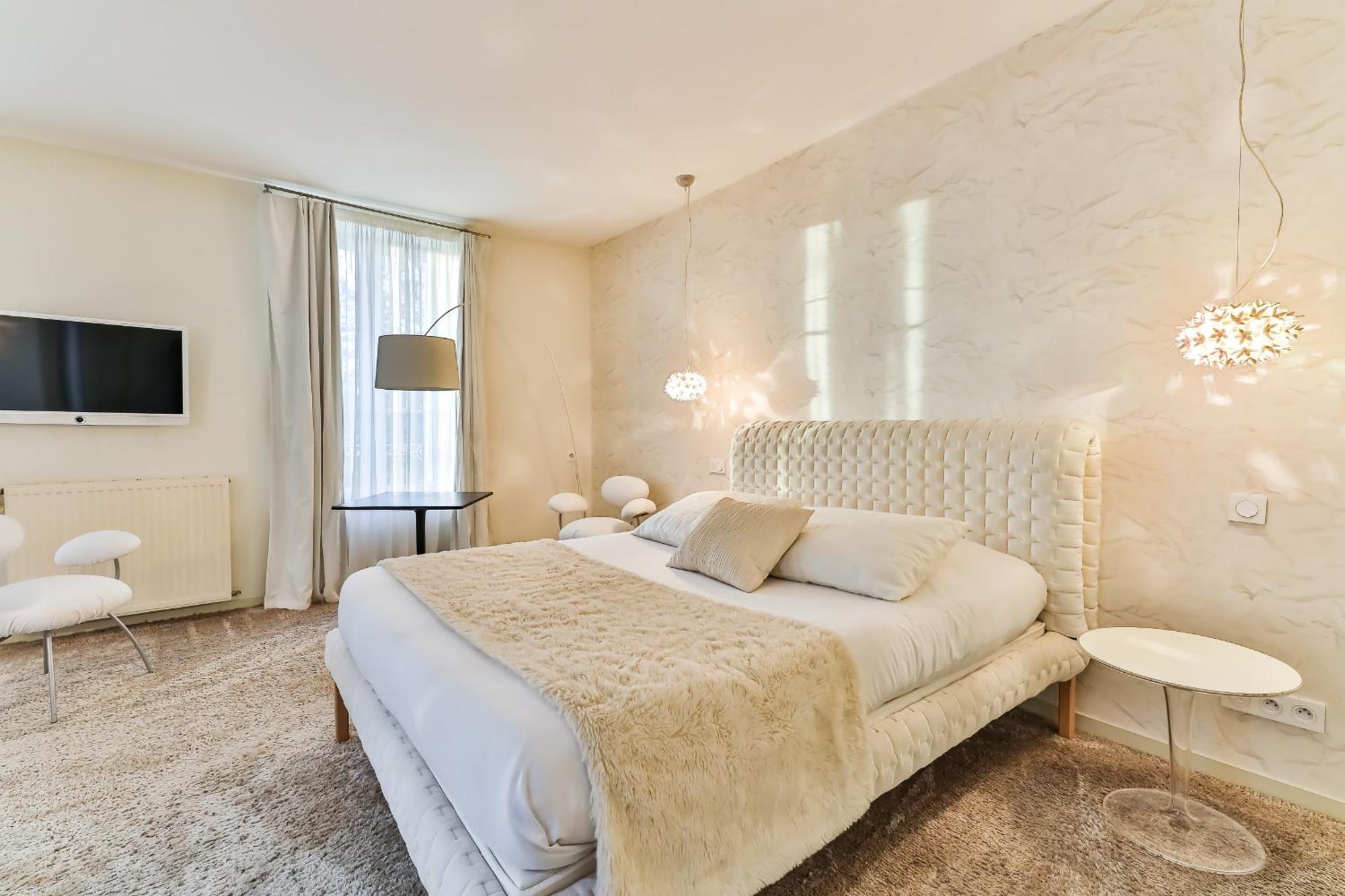 Maison Marie Barrault Les Herbiers Quarto foto